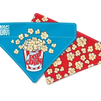 Бандана на нашийник Попкорн Bandana - Popcorn/S