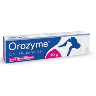 Orozyme (Орозим) Високоефективний гель для  боротьби з проблемами зубів та ясен, 70 г