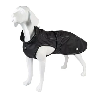 Max & Molly Raincoat 62cm - Matrix 2.0 Black/M - Макс та Молли Дощовик 62cм - Matrix 2.0, чорний, розмір M