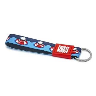 Key Ring - Frenzy the Shark/Tag