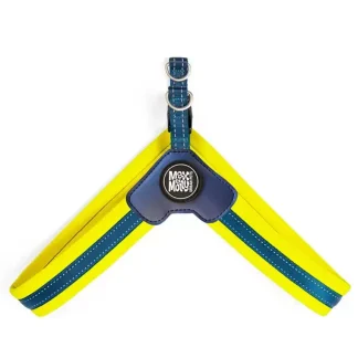 Q-Fit Harness - Matrix Yellow/S