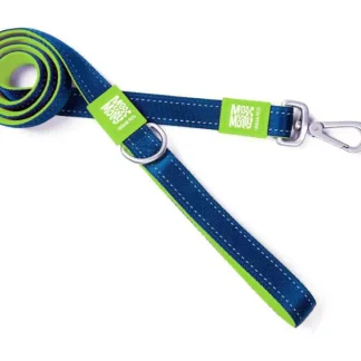 Повідець для собак Short Leash - Matrix Lime Green/S