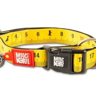 Smart ID Collar - Ruler/S