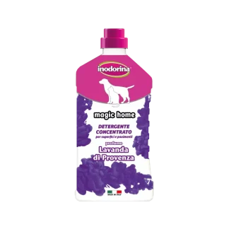 Inodorina Magic Home Lavanda - Концентрат для миття підлоги та очищення поверхонь з ароматом лаванди, 1 л