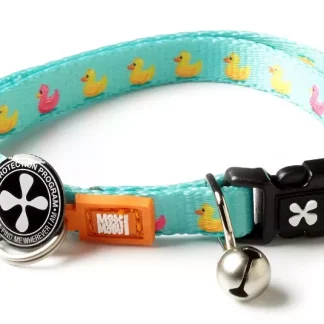 Нашийник для котів Каченята Smart ID Cat Collar - Ducklings/1size