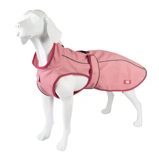 Max & Molly Raincoat 62cm - Matrix 2.0 Rose/M - Макс та Молли Дощовик 62cм - Matrix 2.0, рожевий, розмір M
