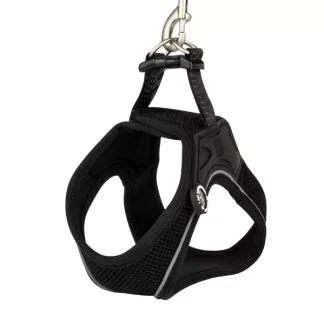 Max & Molly Air Vest - Matrix 2.0 Black/S - Макс та Молли Шлея для собак Air Vest - Matrix 2.0, чорна , розмір S