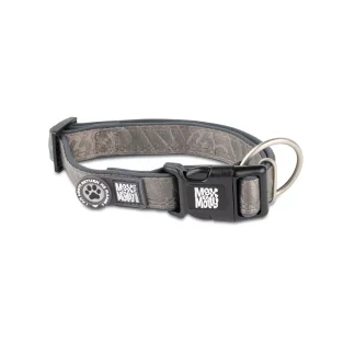 Smart ID Collar - Matrix 2.0 Stone/L