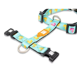 Шлея для собак Каченята H-Harness - Ducklings/XS
