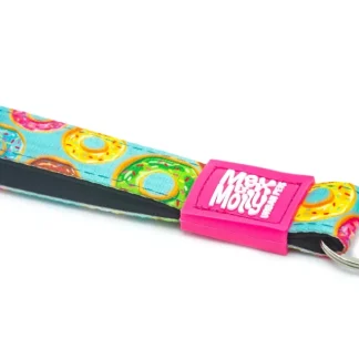 Брелок для ключів Донатс Key Ring - Donuts/Tag