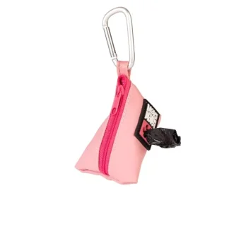 Max & Molly Poo Bag Carrier - Matrix 2.0 Rose - Макс та Молли Сумка для пакетов - Matrix 2.0, рожева
