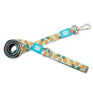 Короткий повідець Солодкий ананас Short Leash - Sweet Pineapple/S