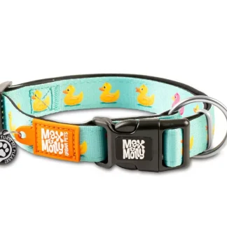 Нашийник смарт Каченята Smart ID Collar - Ducklings/M