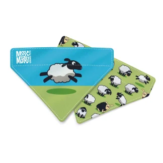 Bandana - Black Sheep/L