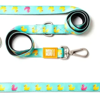 Повідець для собак Multi-Function Leash - Ducklings/S