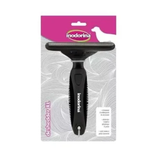 Inodorina Deshedder Cane - Щітка-фурмінатор для собак, XL