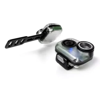 Ультразвуковий відлякувач кліщів і бліх Soundshield Mini - BLACK*