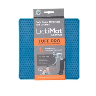 DOG SOOTHER PRO TURQUOISE / Килимок для повільного харчування