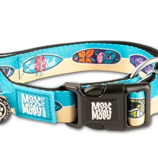 Нашийник для собак Smart ID Collar - Aloha/L