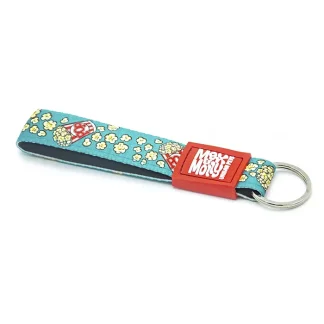 Key Ring - Popcorn/Tag