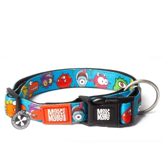 Нашийник для собак Маленькі монстри Smart ID Collar -  Little Monsters/S