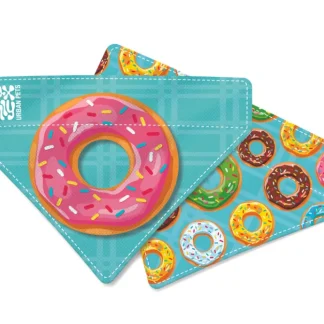 Бандана на нашийник Донатс Bandana - Donuts/S