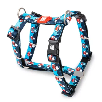 H-Harness - Frenzy the Shark/L