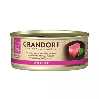 GD-Cat - Tuna Fillet - 70g