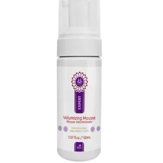 Hydra Expert Volumizing Mousse - Мус для об'єму, гнучкої фіксації та посилення текстури шерсті для собак жорсткошерстних порід та подвйною шерстю