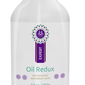 Hydra Expert Oil Redux - Засіб глибокого очищення та знежирення шерсті перед миттям собак та котів 250 г
