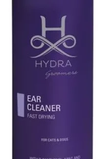 Hydra GROOMERS Ear Cleaner - Засіб для очищення вух собак і котів 500 мл