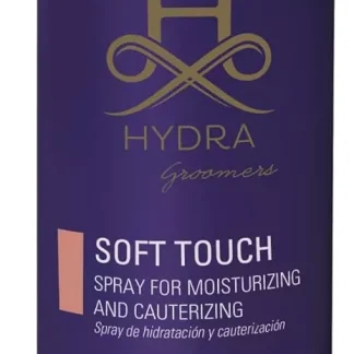 Hydra GROOMERS Soft Touch - Стайлінг спрей з ефектом зволоження та тривалого догляду за шерстю собак та котів 500 мл