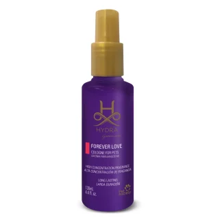Hydra GROOMERS Cologne Forever Love - Парфуми для собак та котів з фруктово-квітковим ароматом із нотами рейпфрут, Квіти Апельсину, Лілейні, Мускус  1