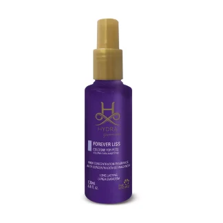 Hydra GROOMERS Cologne Forever Liss — Парфуми для собак та котів з ароматом із нотами Груші, Чорної Смородини,Жасміну, Лілії, Сандалу та Кедру 130 мл