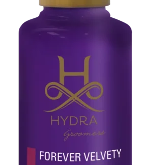 Hydra GROOMERS Cologne Forever Velvety - Парфуми з квітково-фруктовим ароматом із нотами Ягоди Годжі, Гранат, Гібіскус, Боби Тонка, 130 мл