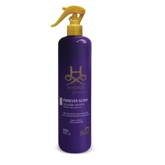 Hydra GROOMERS Cologne Forever Glow - Парфуми для собак та котів з квітково-гурманським ароматом із нотами Апельсину, Бергамот, Жасмін, Сандал  450 мл