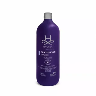 Hydra GROOMERS Silky Smooth Shampoo - Шампунь для довгої та прямої шерсті собак та котів 1 л
