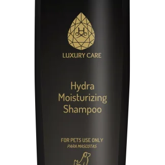 Hydra Luxury Care Moisturizing Shampoo - Зволожуючий шампунь для собак та котів 300 мл