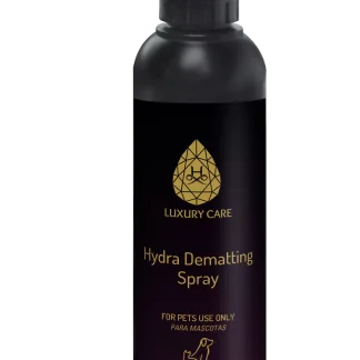 Hydra Luxury Care Dematting Spray - Спрей антиковтун  для розплутування шерсті з розгладжуючим ефектом, для  собак і котів 240 мл