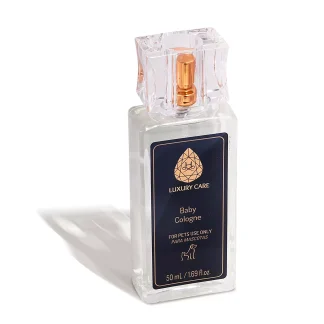 Hydra Luxury Care Baby Cologne - Парфуми з ніжним ароматом дитячої пудри 50 мл
