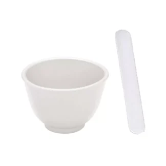 Hydra Pet Spa Senses Mixing Bowl and Spatula - Набір для змішування косметичних засобів