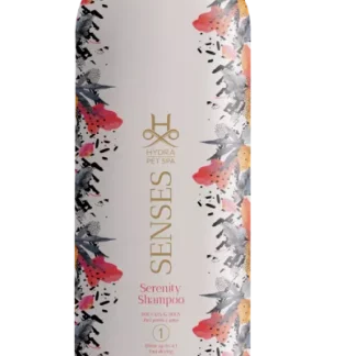 Hydra Pet Spa Senses Shampoo Serenity - Шампунь для інтенсивного зміцнення, відновлення шкіри та шерсті тварин 1 л
