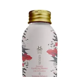 Hydra Pet Spa Senses Fort Booster Serenity - Бустер для інтенсивного зміцнення, відновлення шкіри та шерсті тварин 50 мл