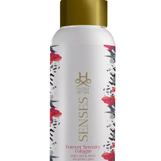 Hydra Pet Spa Senses Cologne Serenity - Парфуми з пряно-квітковим ароматом із нотами Грейпфрут, Лавандиа, Рожевий перць, Ветивера 120 мл