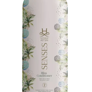 Hydra Pet Spa Senses Conditioner Bliss - Кондиціонер для інтенсивного зволоження, відновлення шкіри та шерсті тварин 1 л