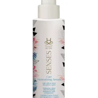 Hydra Pet Spa Senses Moisturizing Serum Care -  Сироватка для інтенсивного зволоження шерсті та шкіри тварин 120 мл