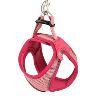 Max & Molly Air Vest - Matrix 2.0 Rose/S - Макс та Молли Шлея для собак Air Vest - Matrix 2.0, рожева, розмір S