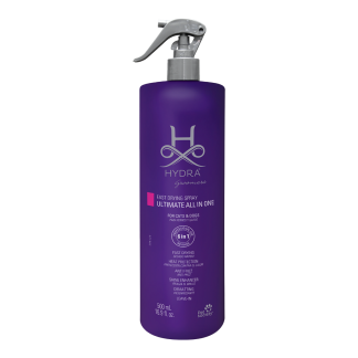 Cпрей стайлінг для зволоження шерсті Hydra Groomers Fast Drying Spray для собак та котів, 500 мл
