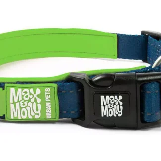 Нашийник для собак Smart ID Collar - Matrix Lime Green/M