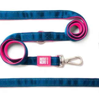 Повідець для собак Multi-Function Leash - Matrix Pink/L
